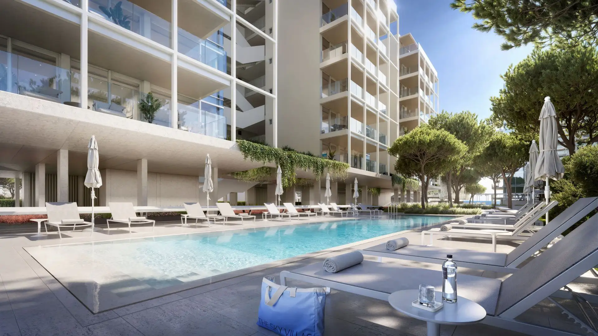 0-Dienstleistungen The Sky Villas Jesolo-optimiert